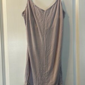 CAbi Soft Purple tank top